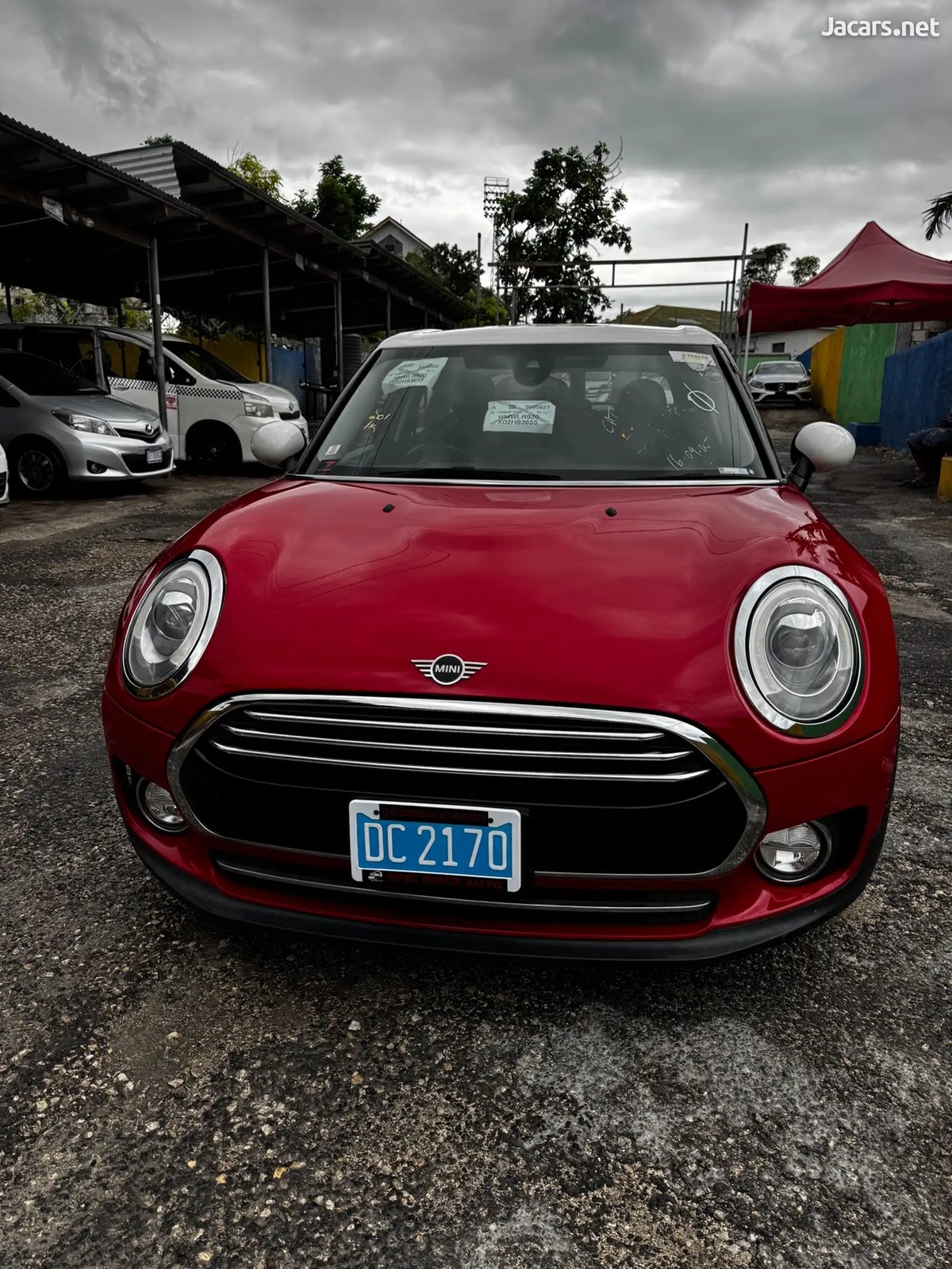 2019 Mini Clubman