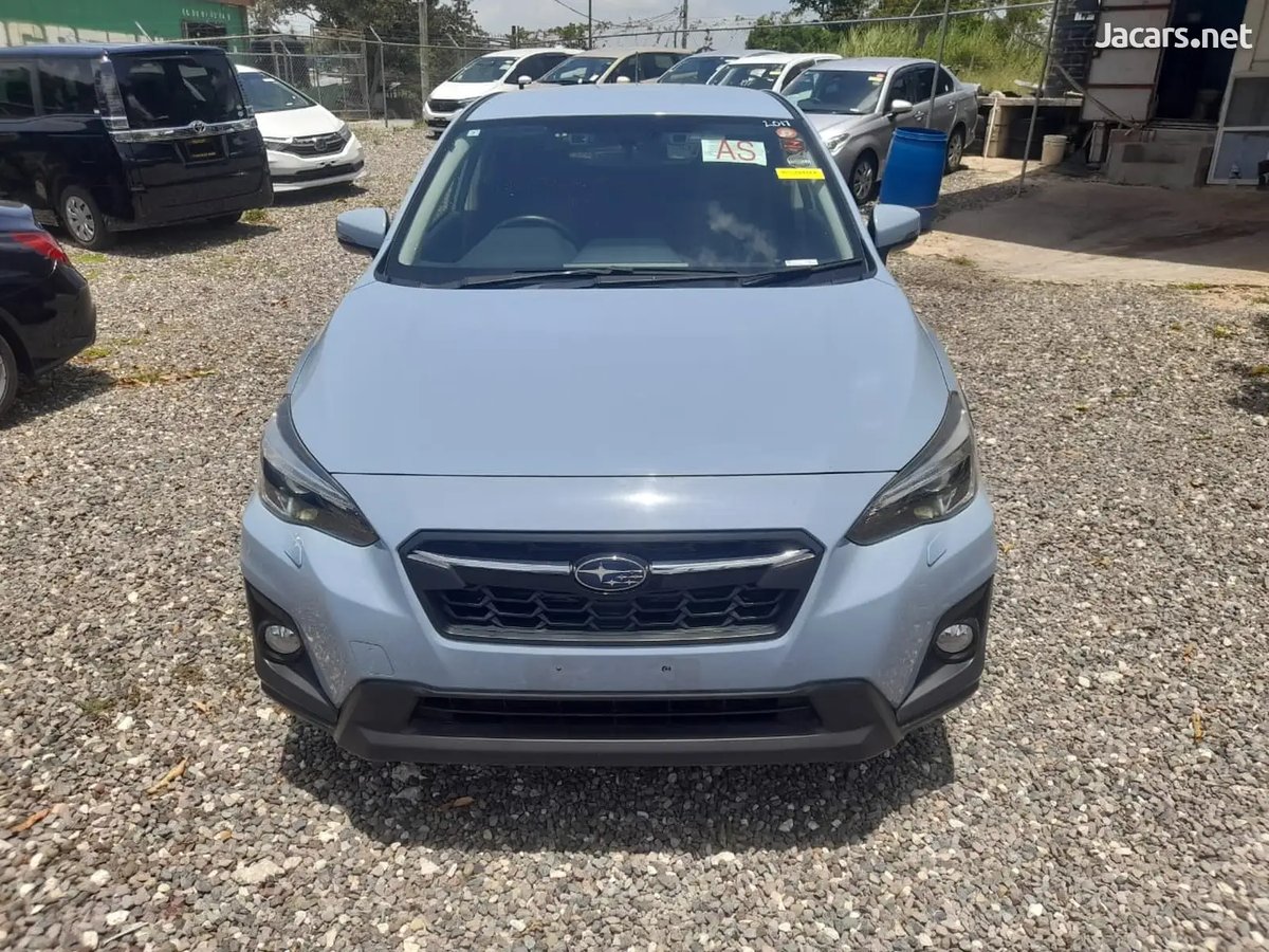 2017 SUBARU XV