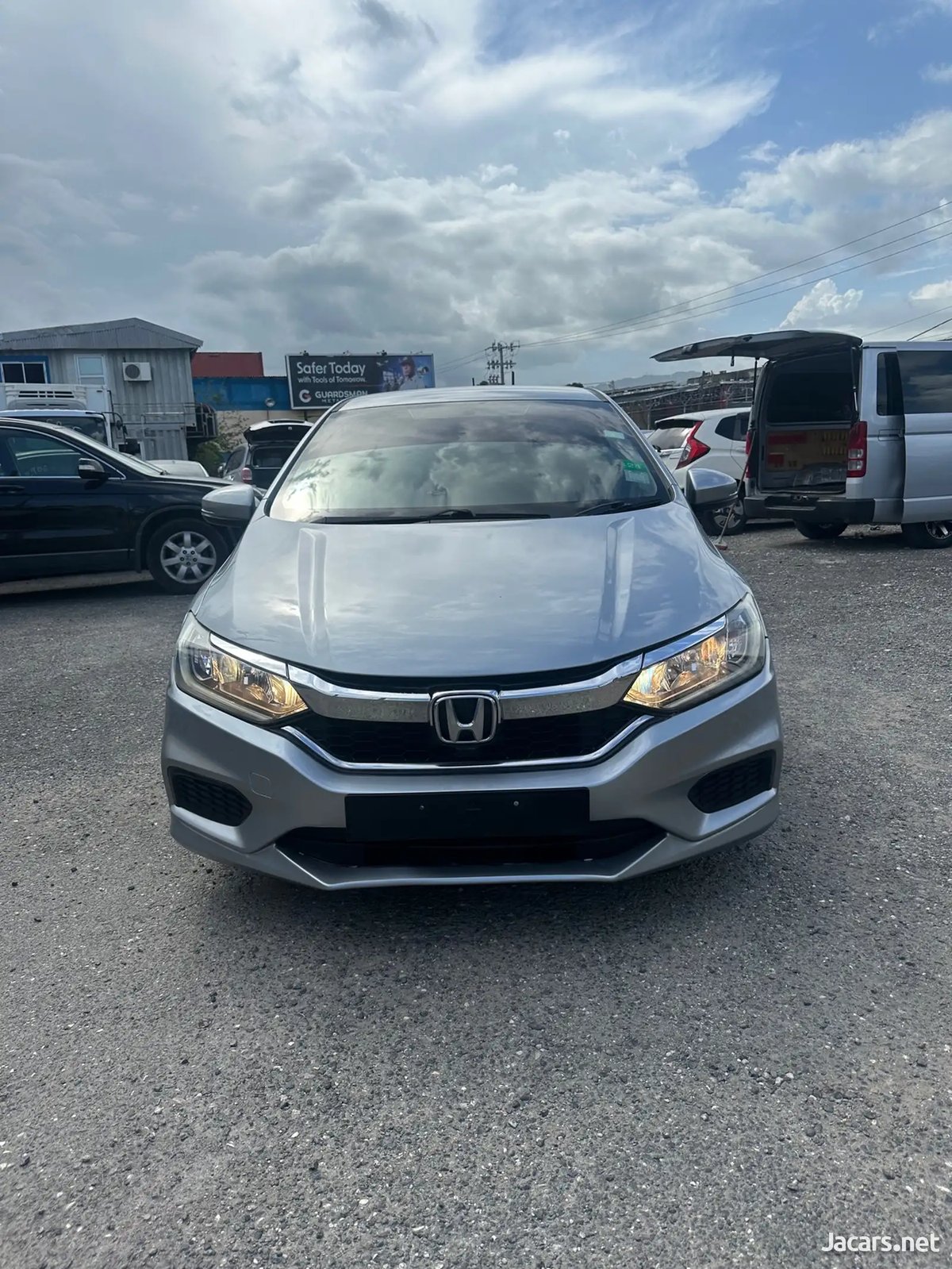 2019 HONDA City