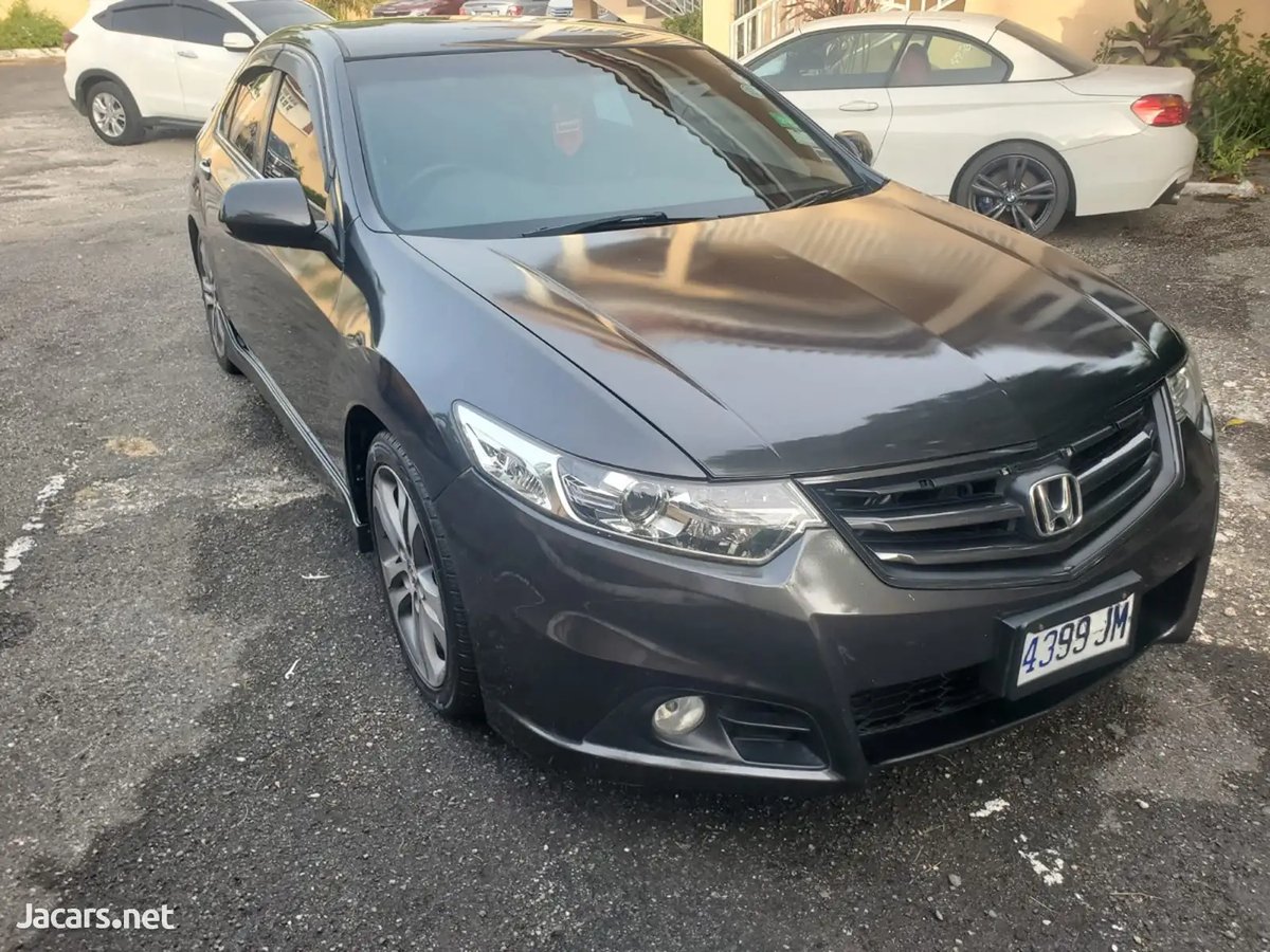 2011 HONDA Accord