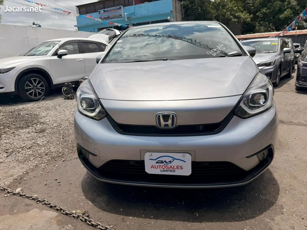 2020 HONDA Fit