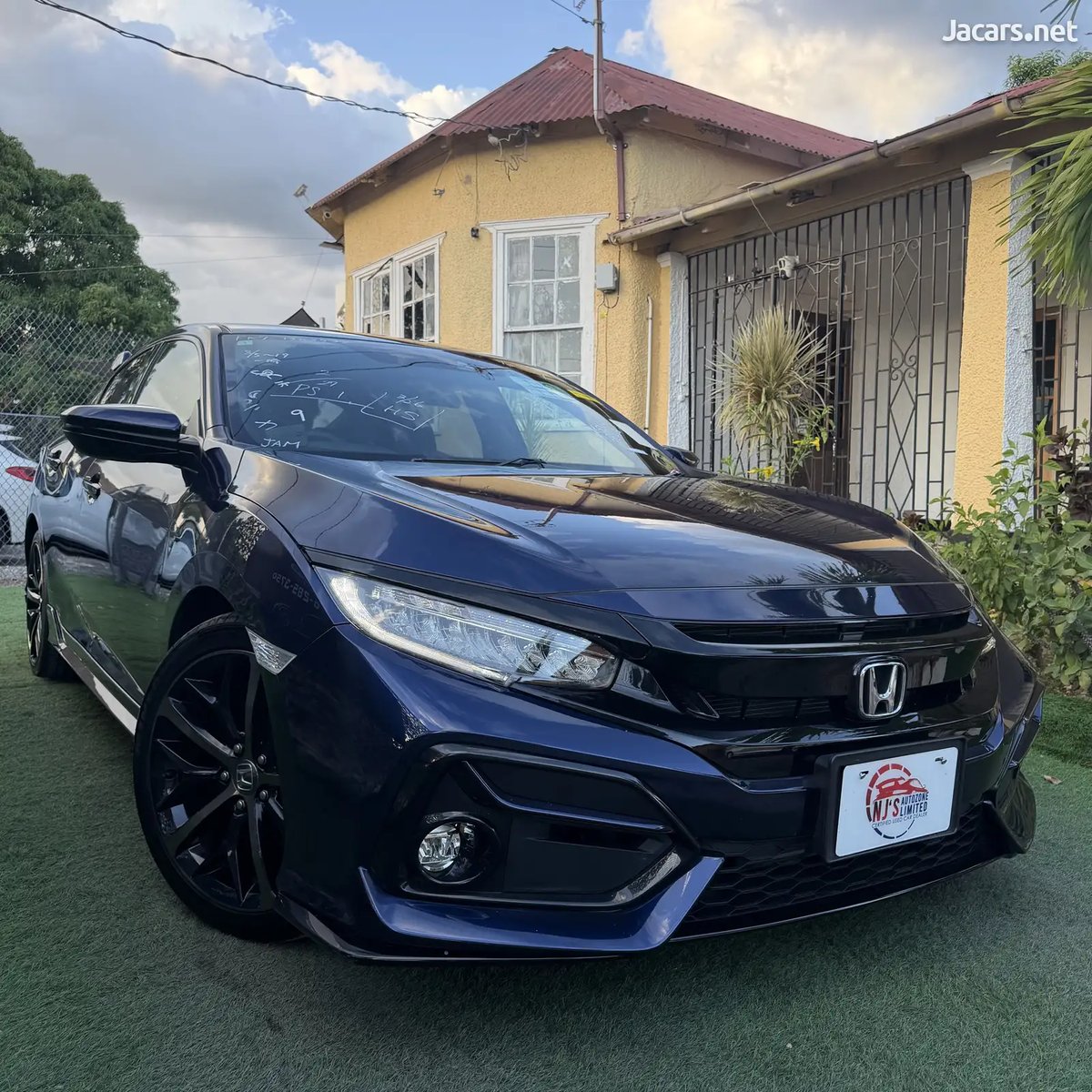 2021 HONDA Civic