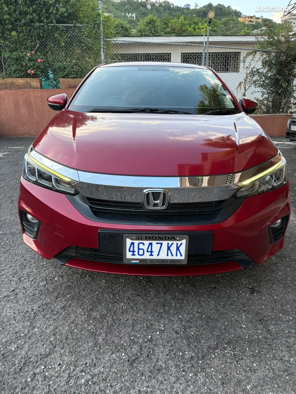 2022 HONDA City