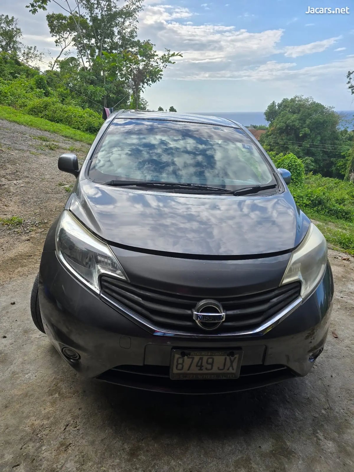 2014 NISSAN Note