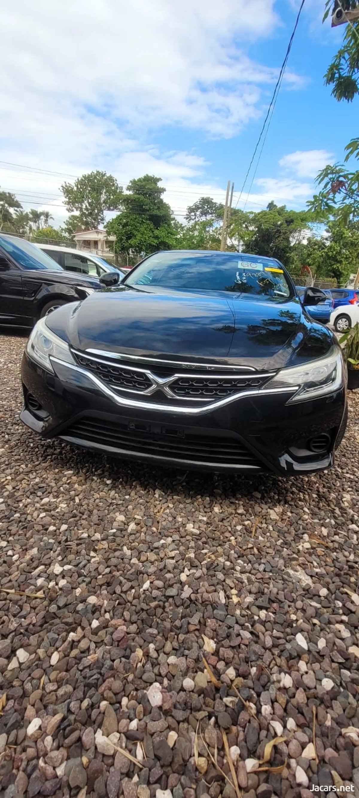 2016 TOYOTA Mark