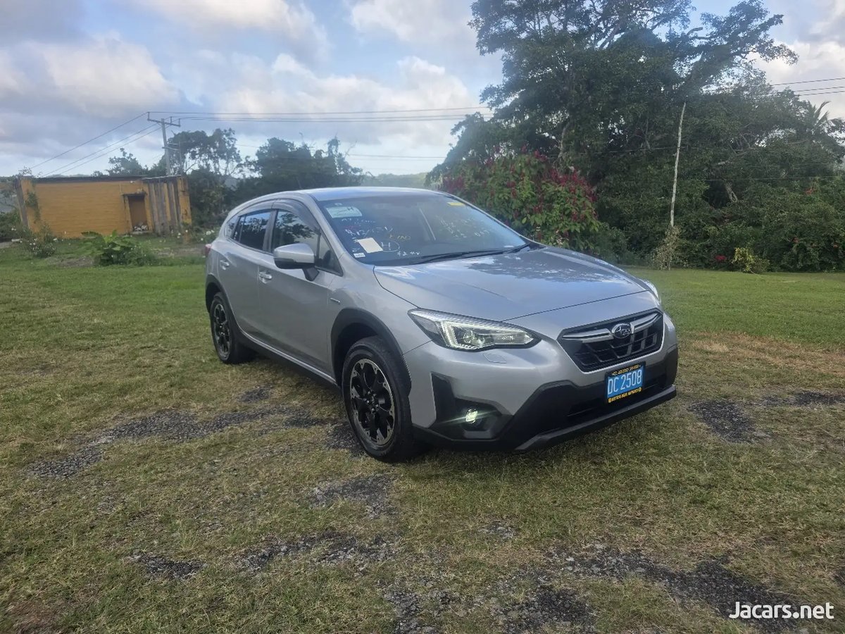 2021 SUBARU XV