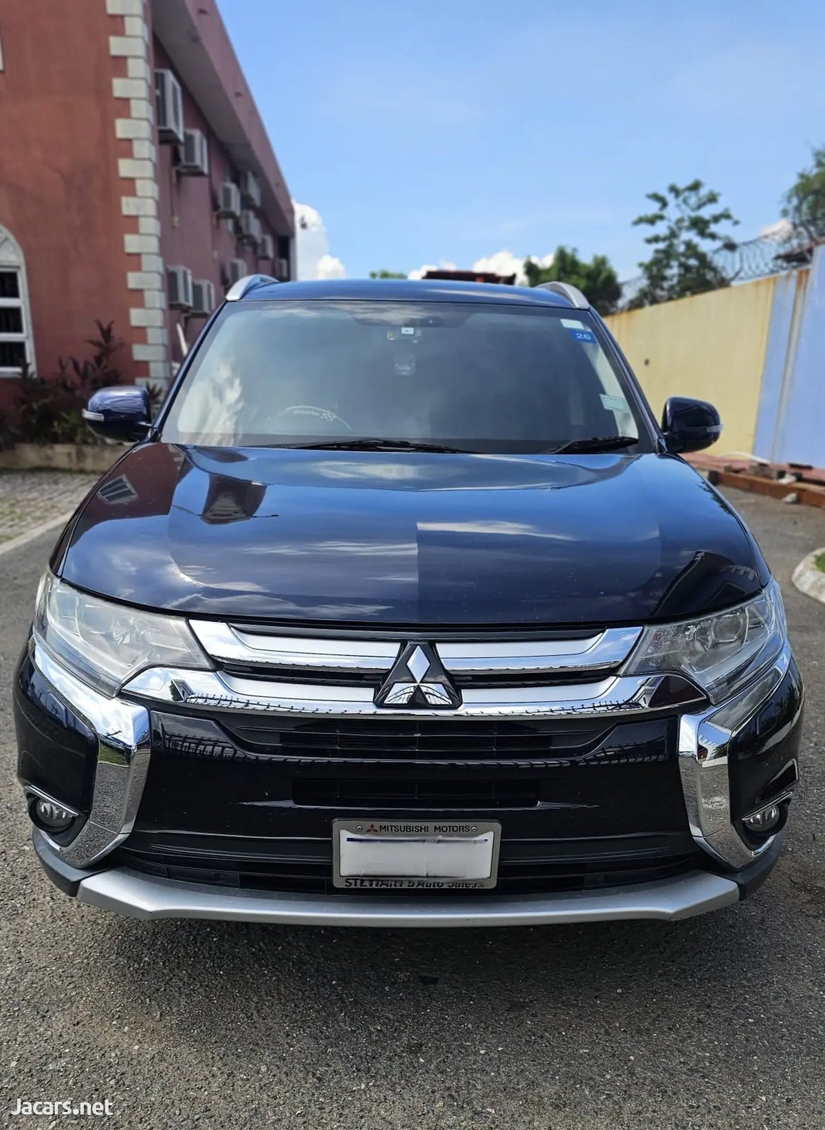 2019 MITSUBISHI Outlander/Airtrek