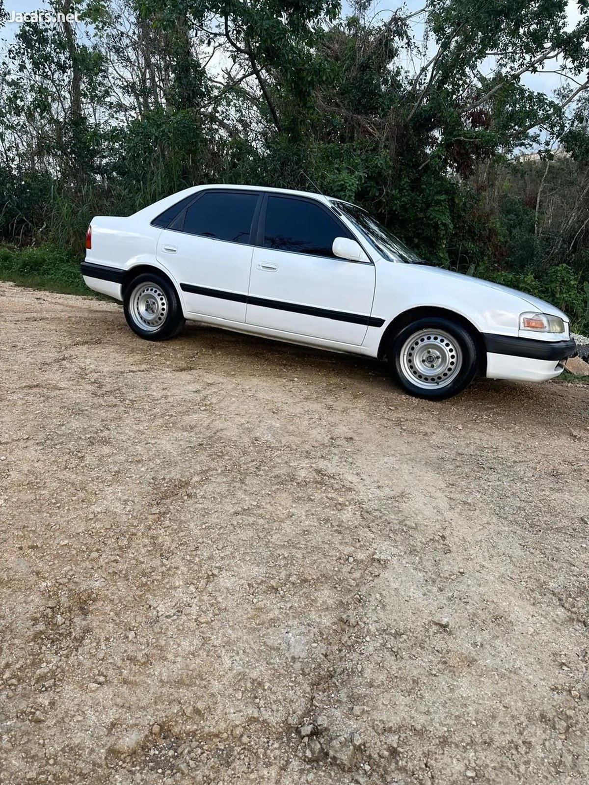 1995 TOYOTA Sprinter