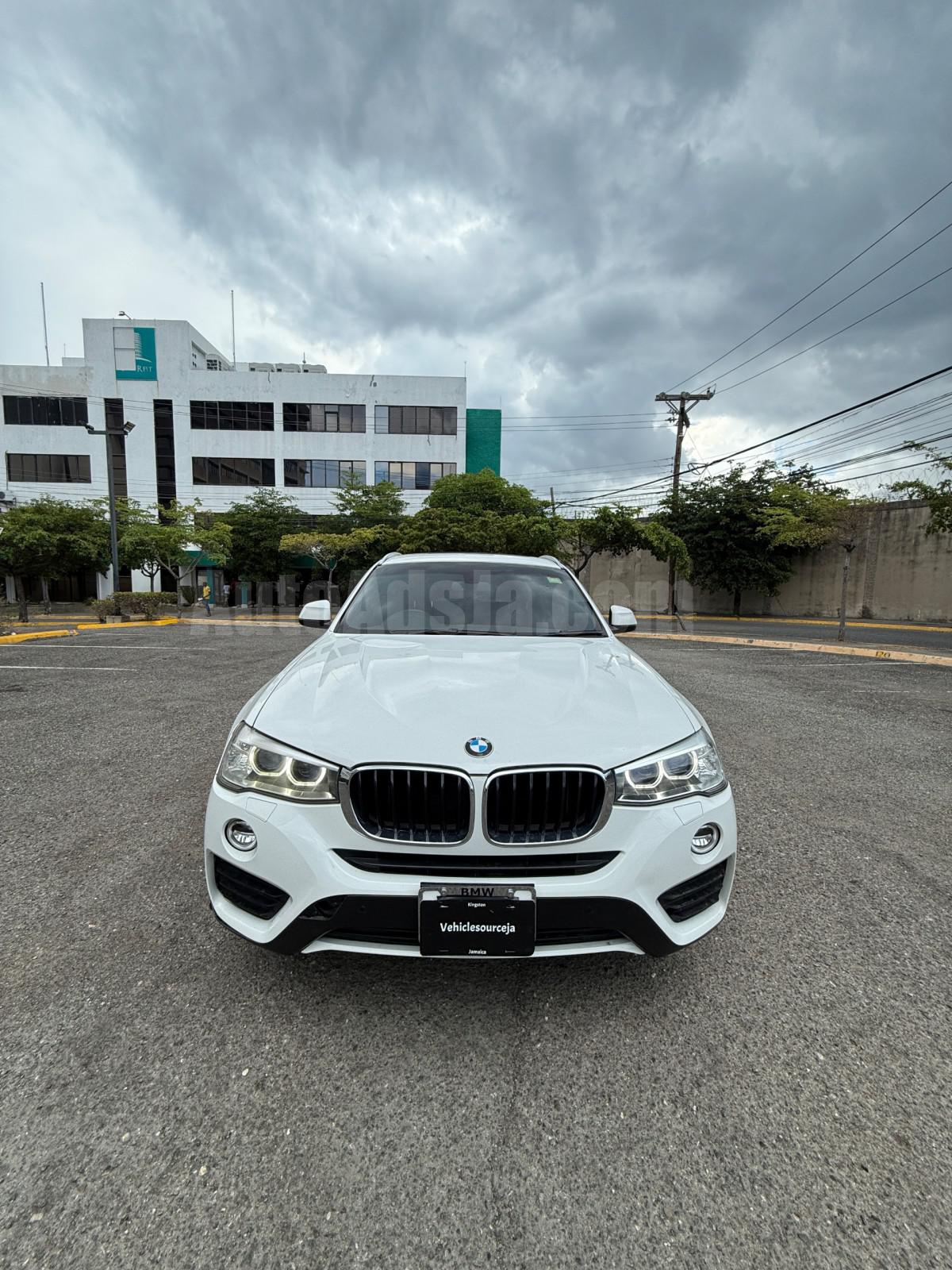 2018 BMW X4 20I