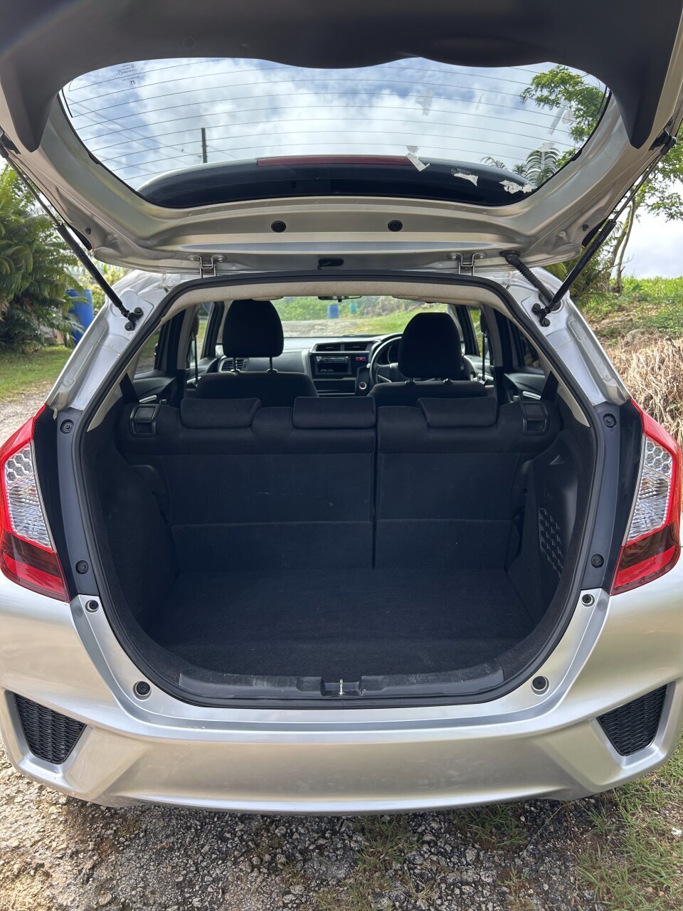2015 HONDA Fit