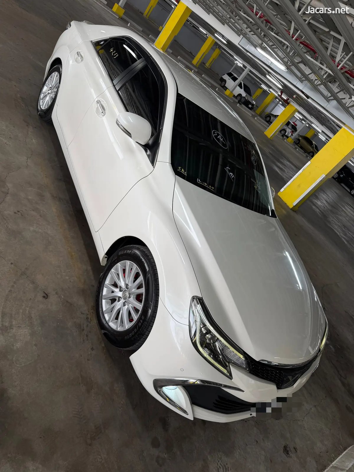 2017 TOYOTA Mark