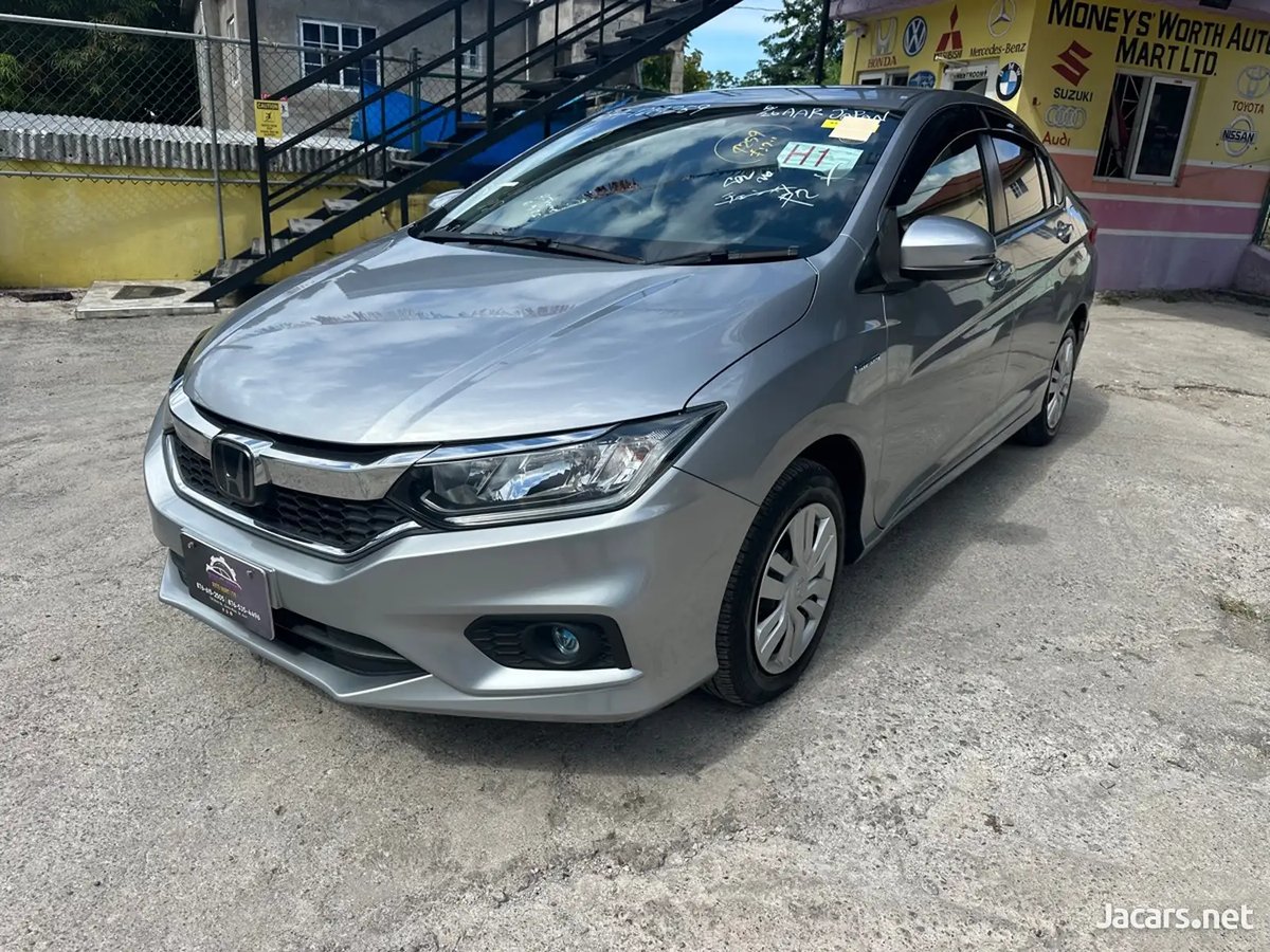 2021 HONDA Grace