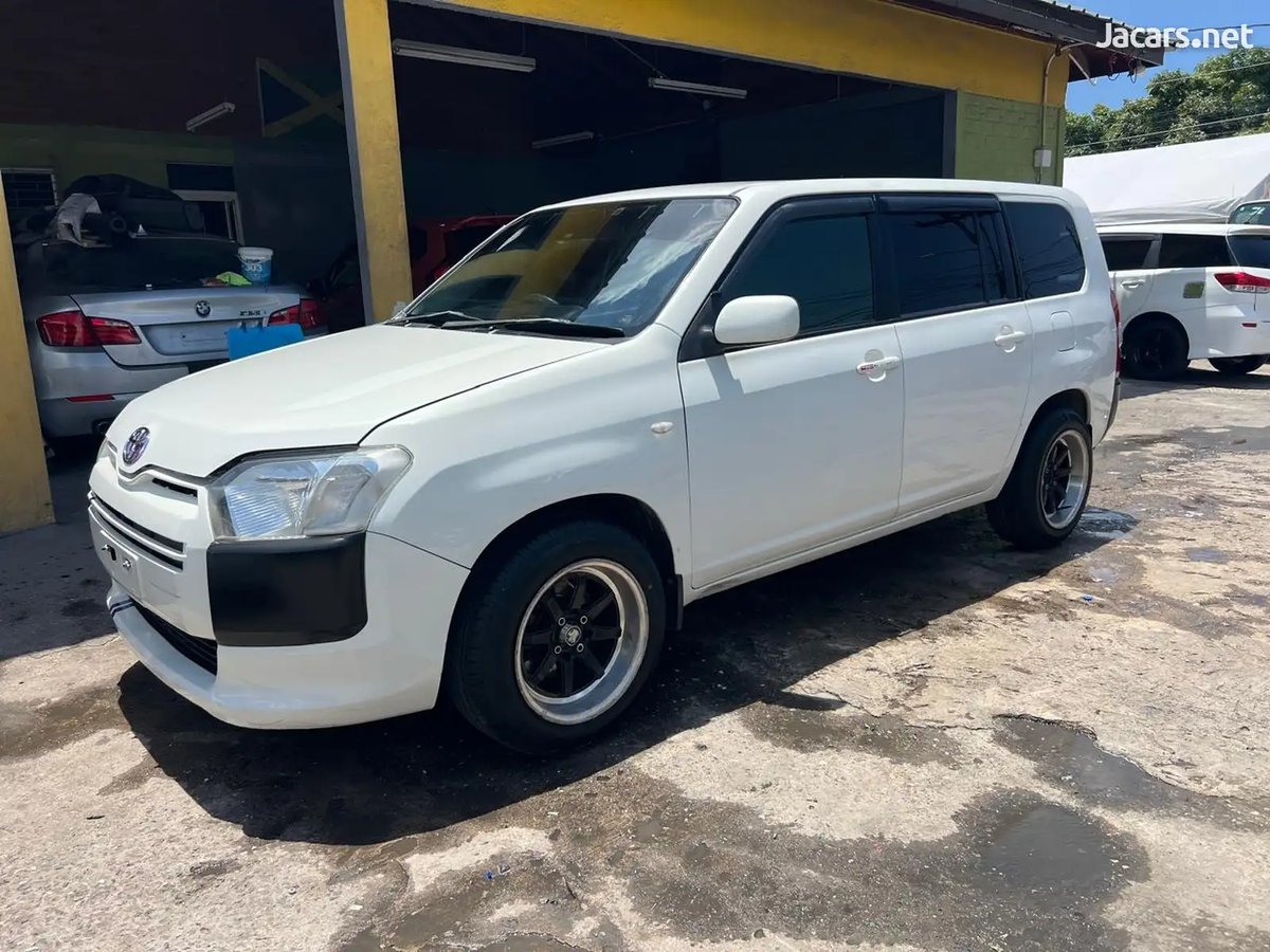 2015 TOYOTA Probox