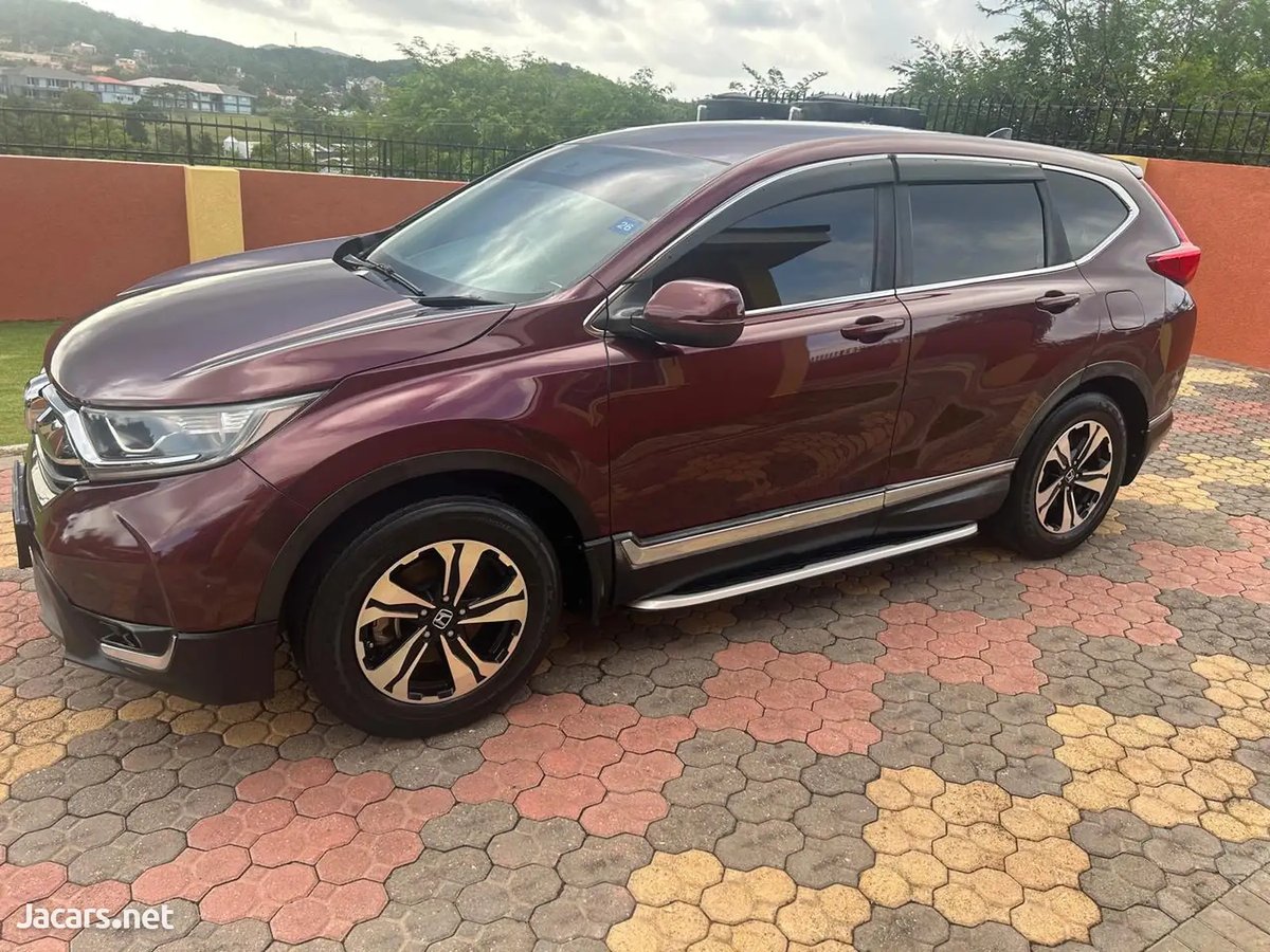 2018 HONDA CR-V