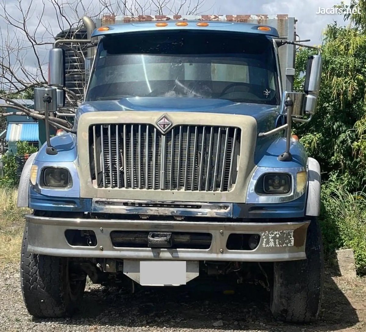 2006 INTERNATIONAL 7600