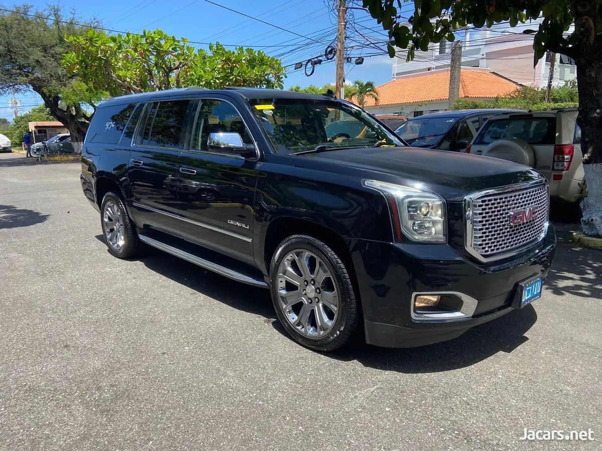 2016 GMC Yukon
