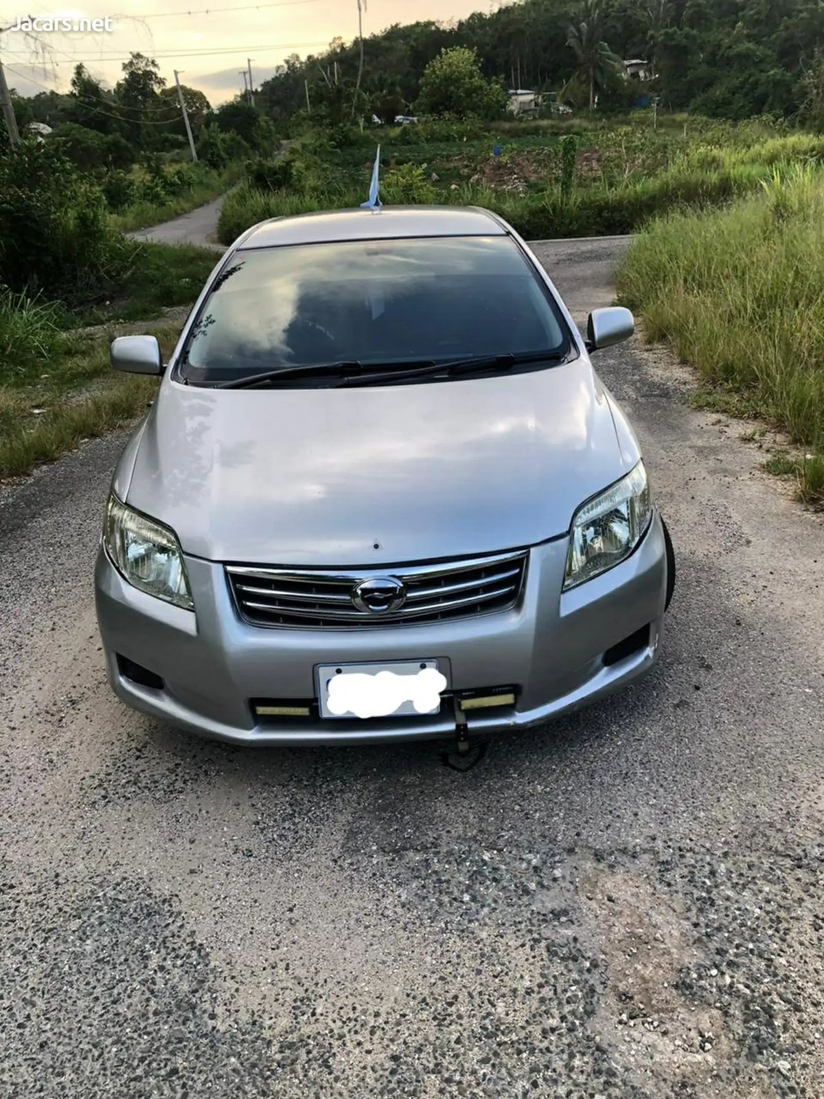 2010 TOYOTA Fielder