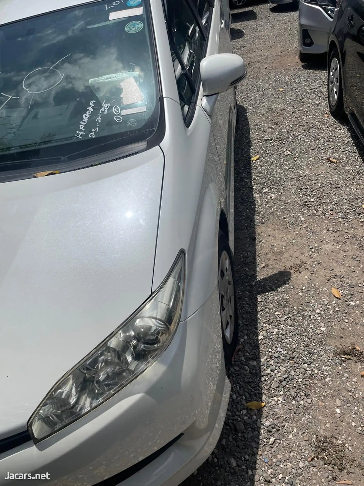 2015 TOYOTA Wish