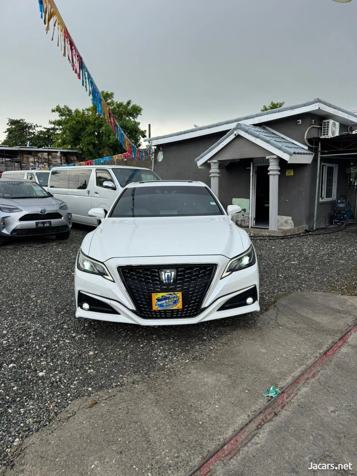 2020 TOYOTA Crown