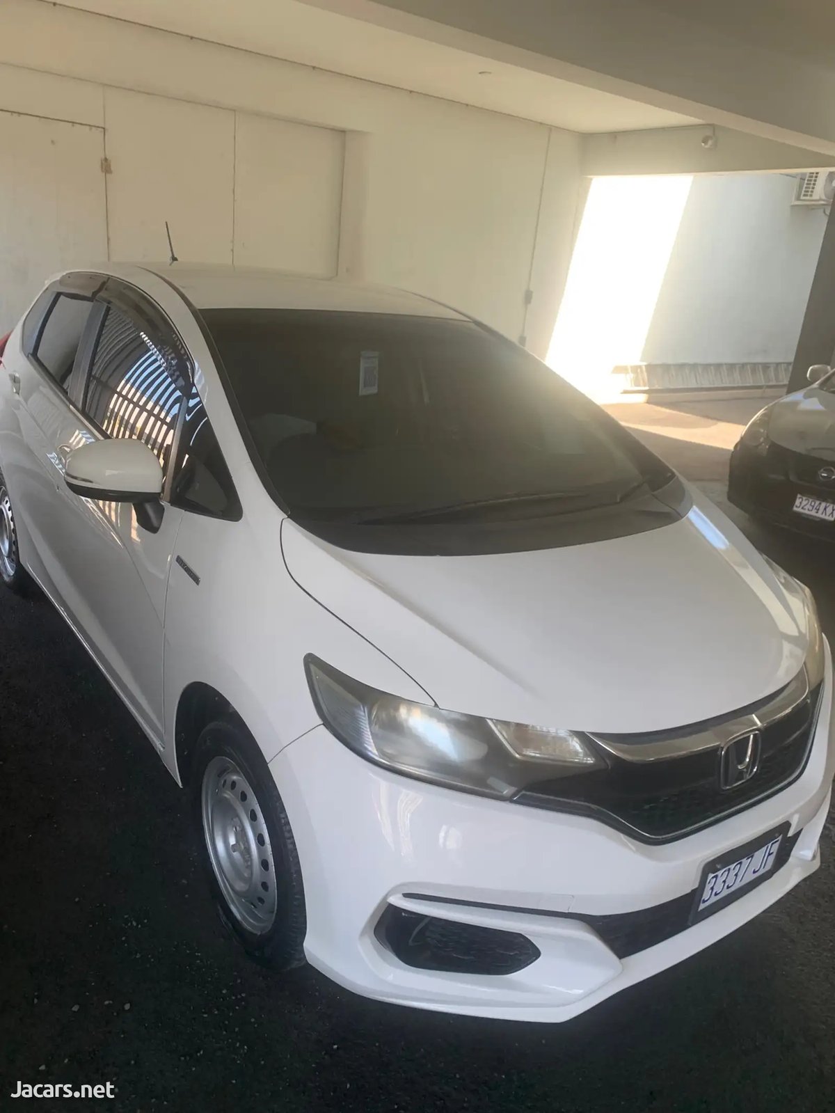 2018 HONDA Fit