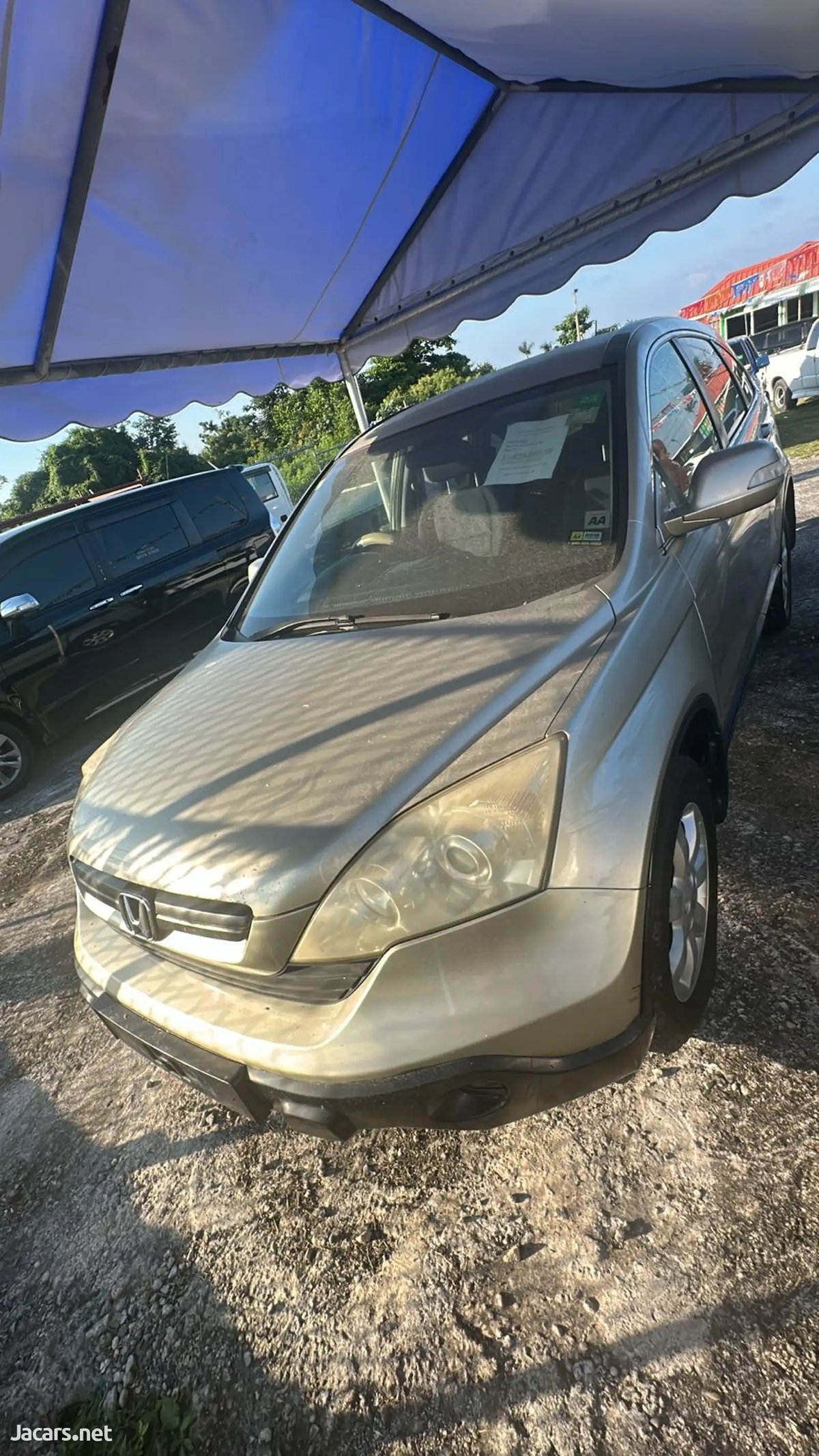 2008 HONDA CR-V