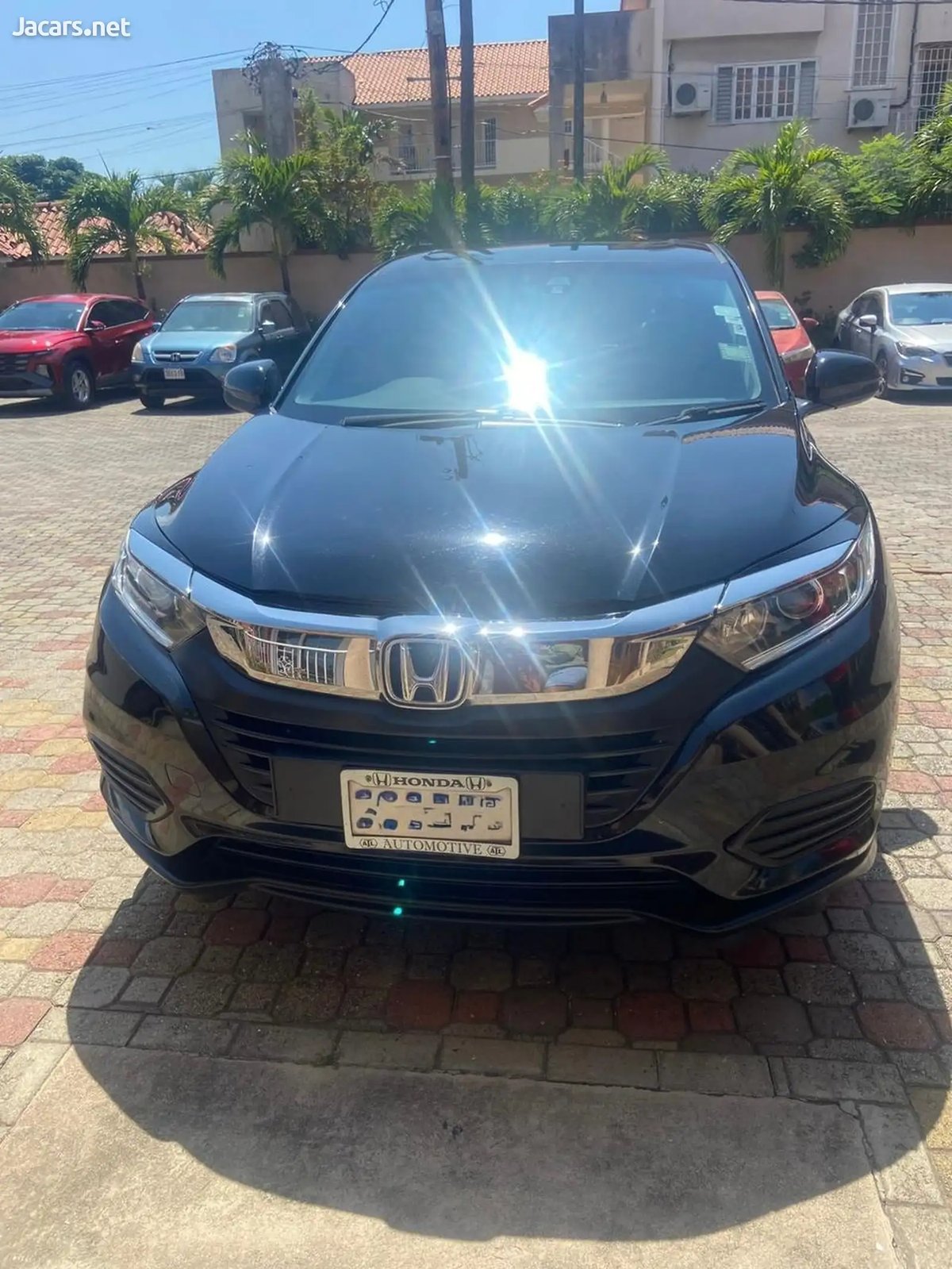 2021 HONDA HR-V