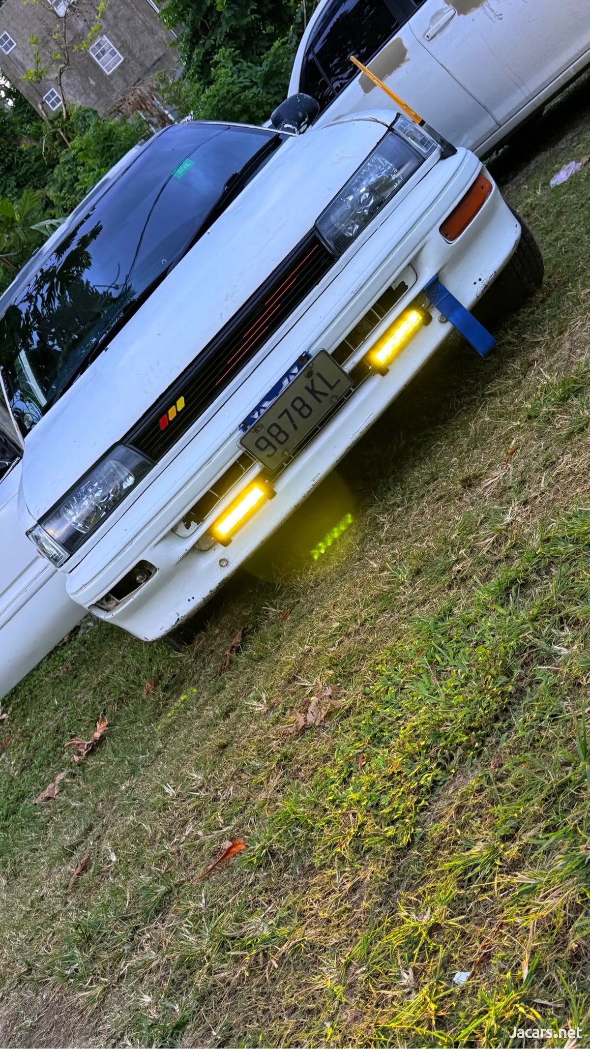 1991 TOYOTA Corolla