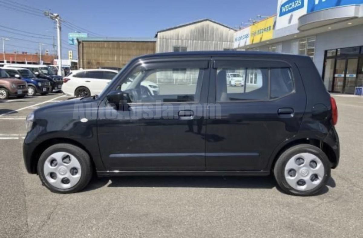 2022 SUZUKI ALTO