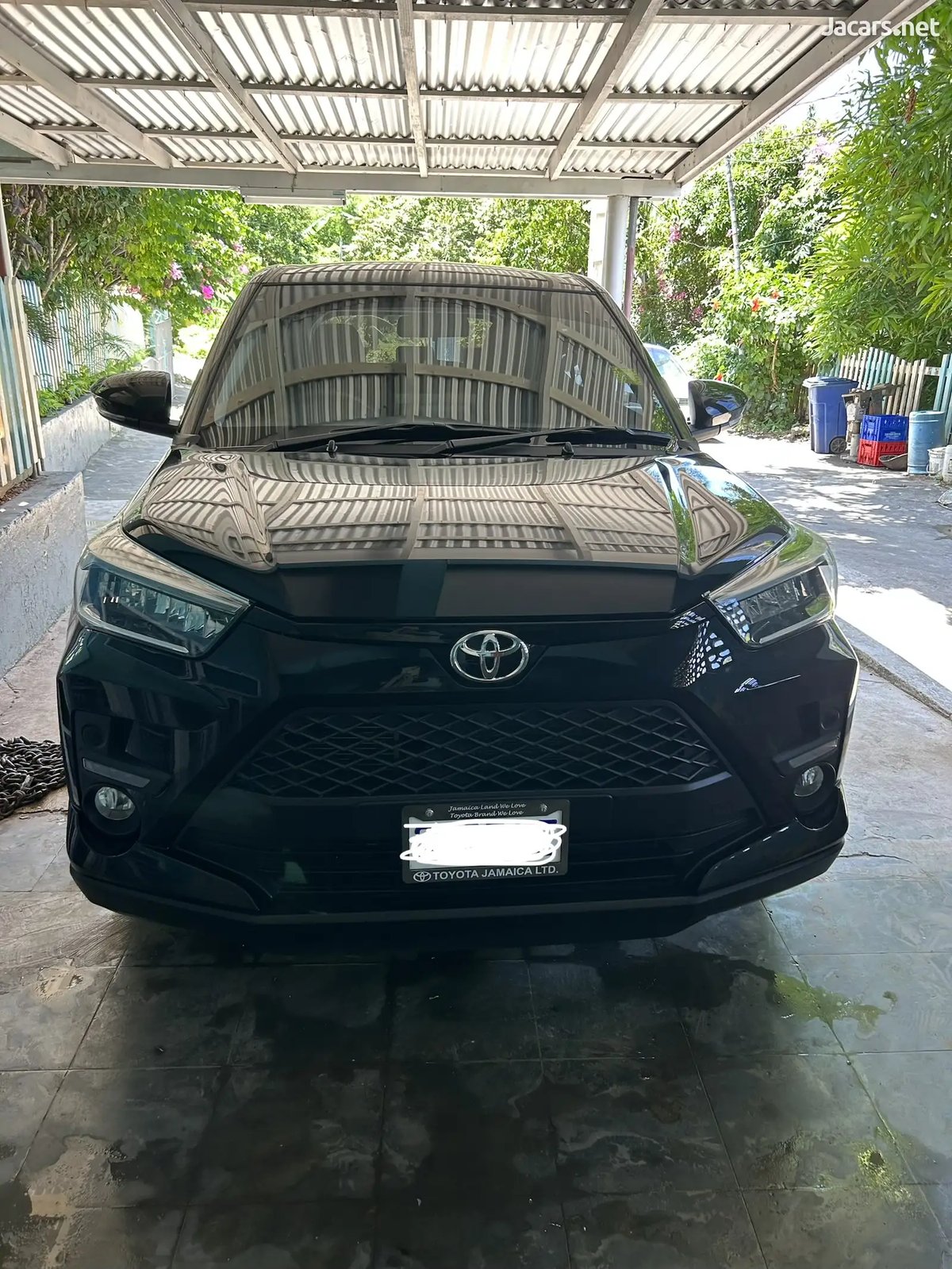 2024 TOYOTA Raize