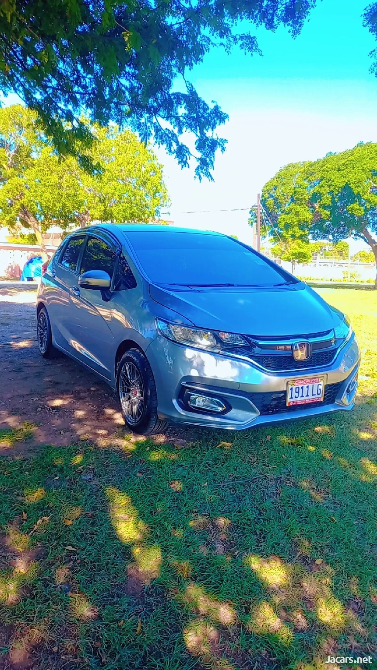 2018 HONDA Fit