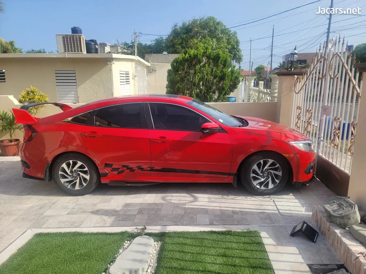 2017 HONDA Civic