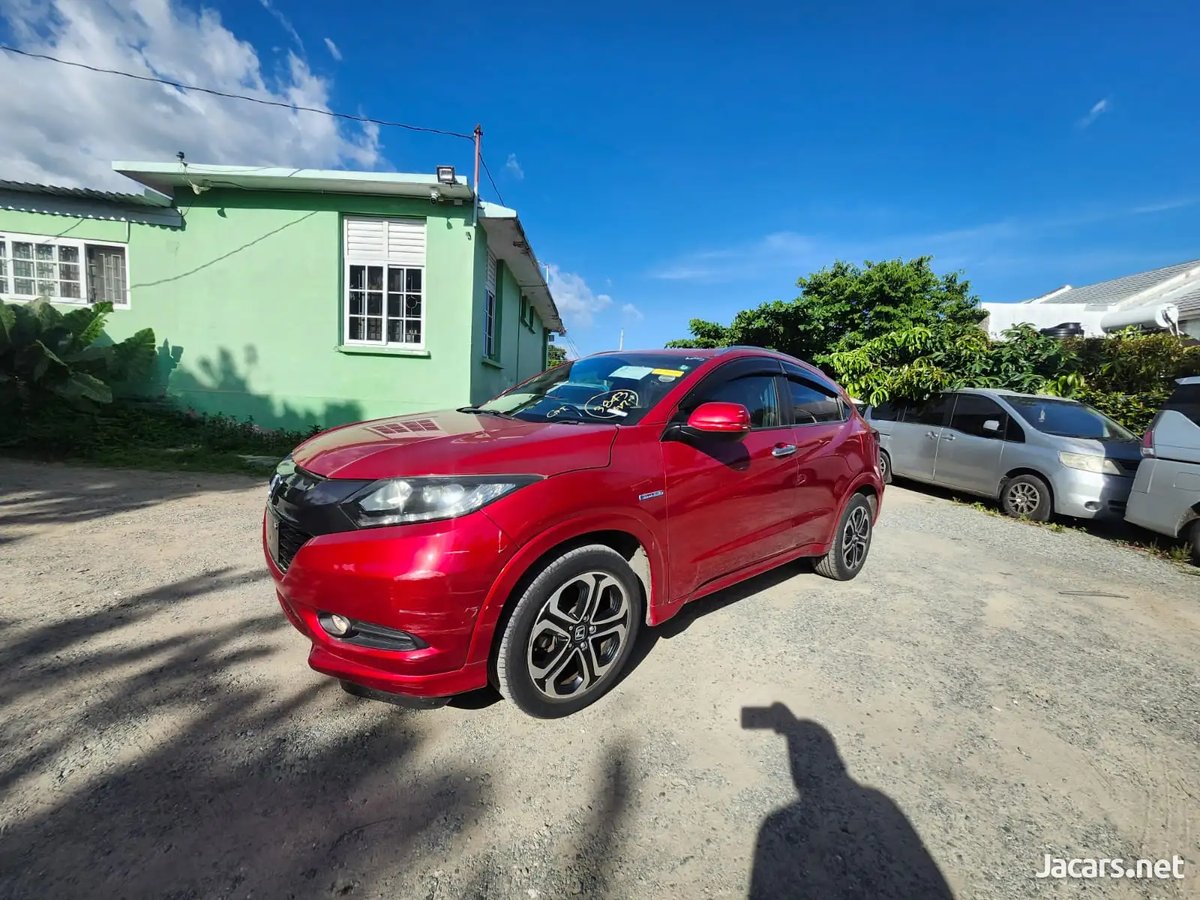 2015 HONDA Vezel