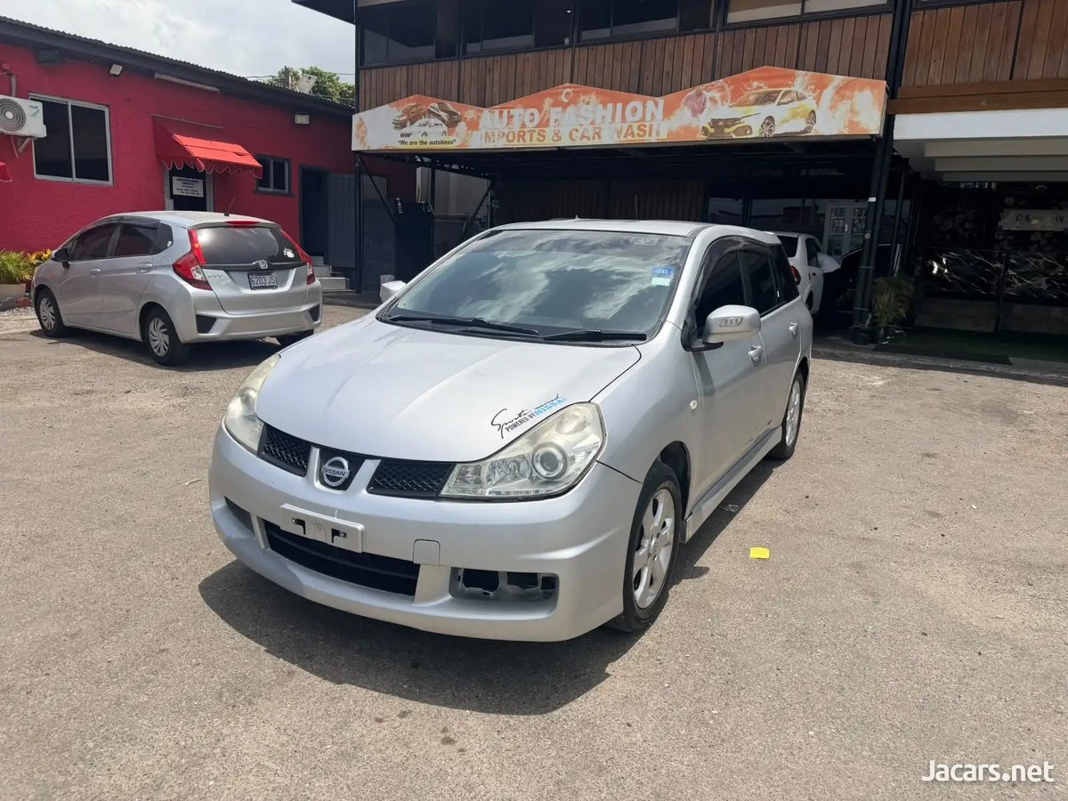 2016 NISSAN Wingroad