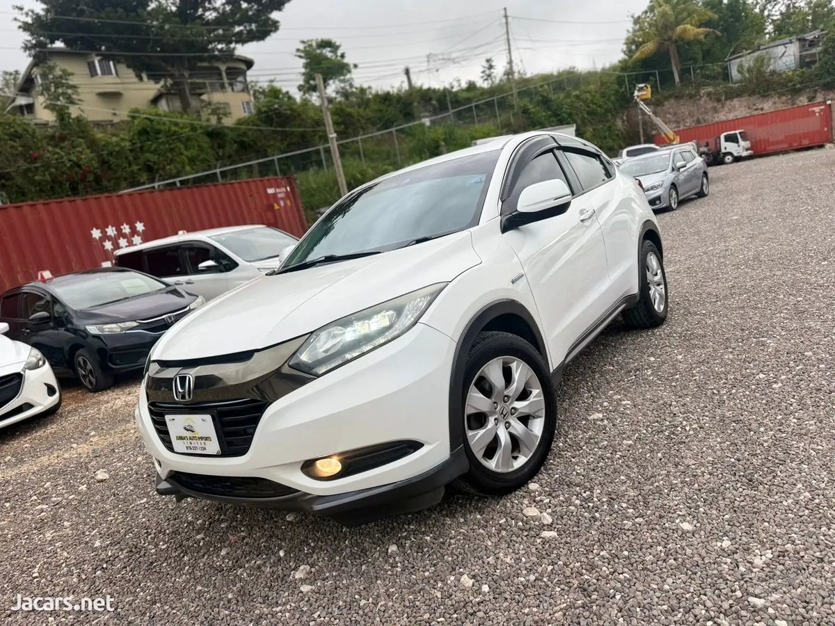 2018 HONDA Vezel