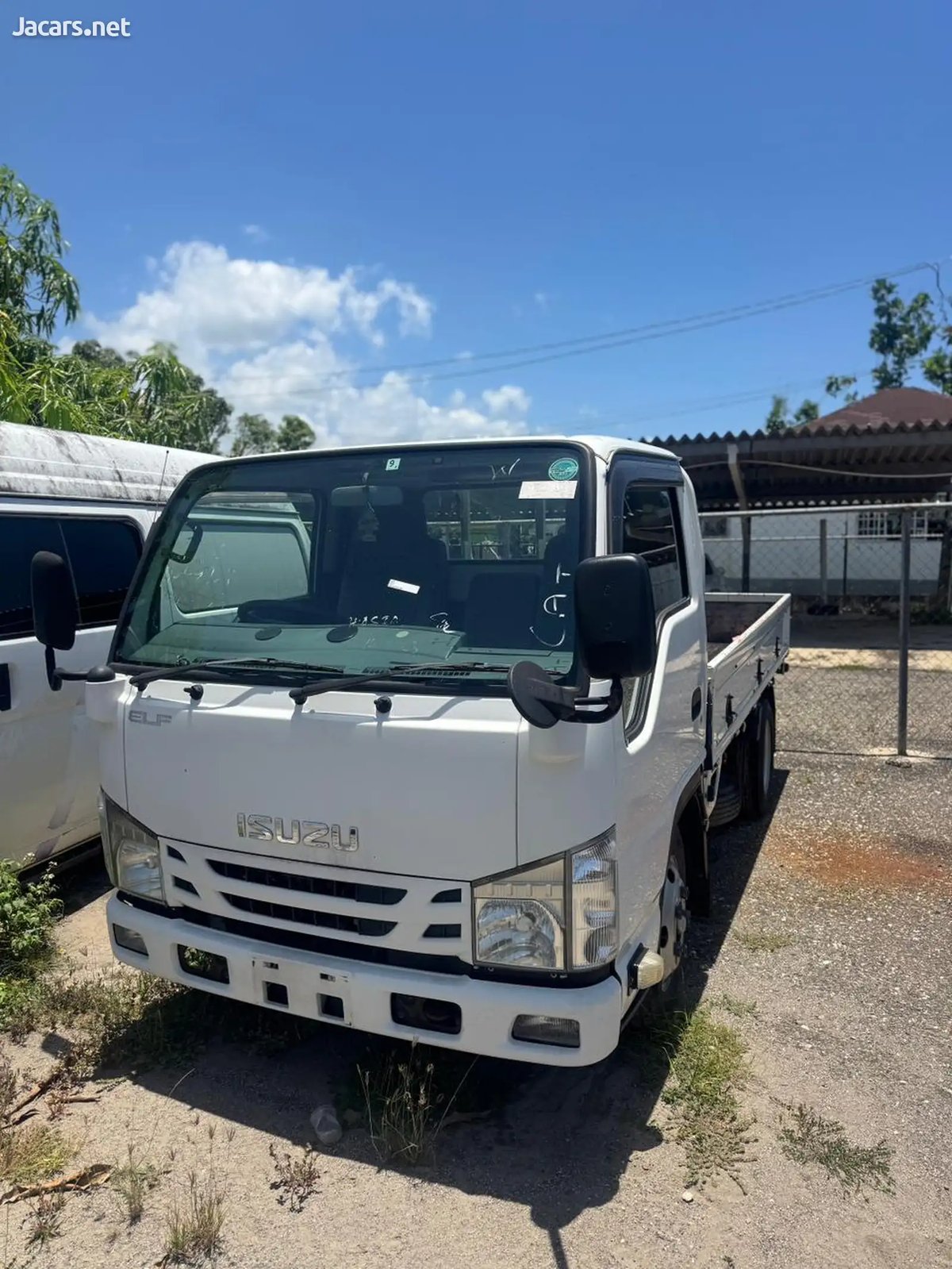 2015 ISUZU Elf