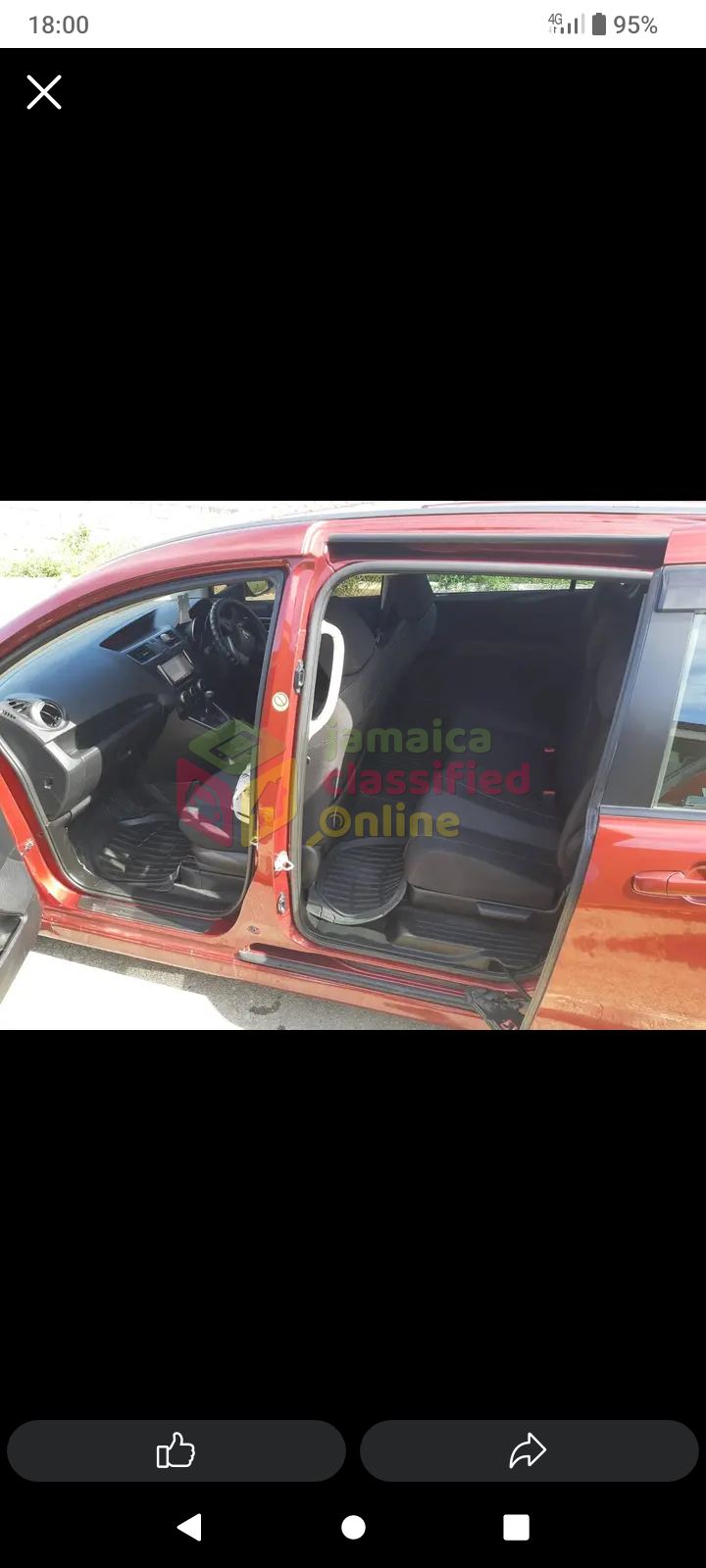 2012 NISSAN Wagon
