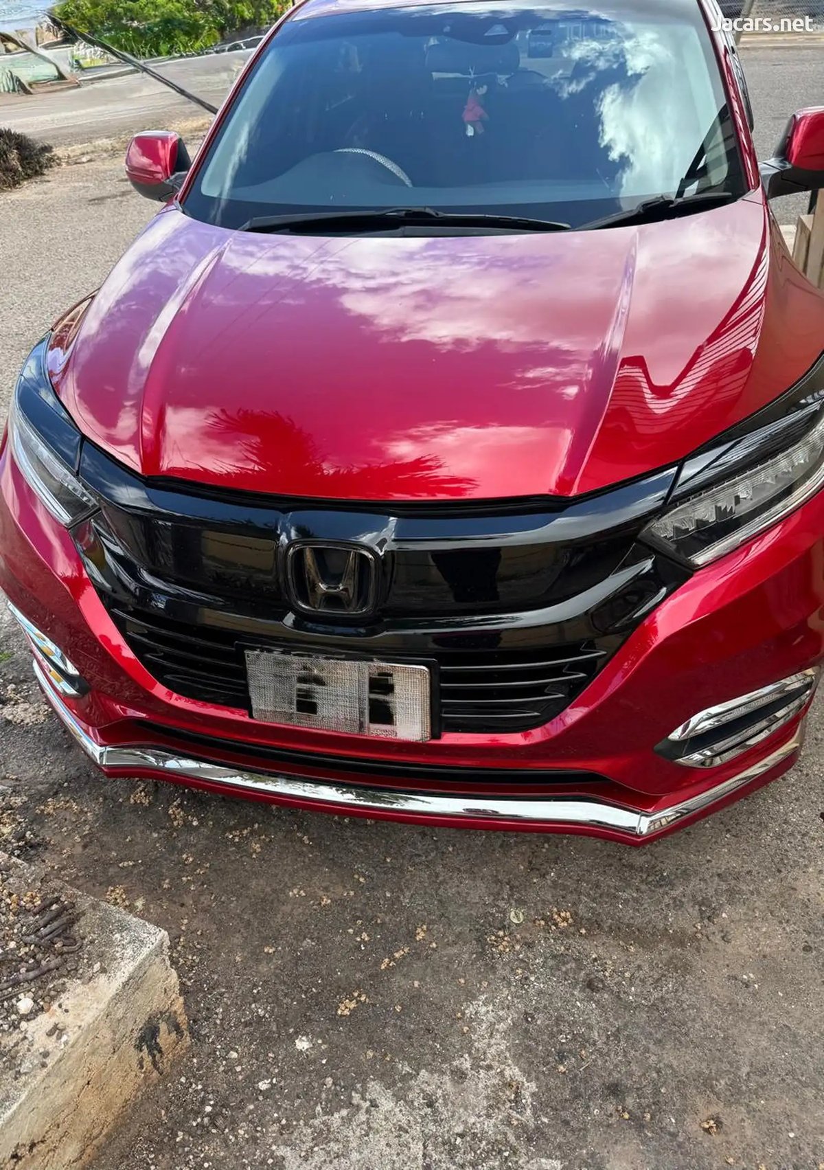 2018 HONDA Vezel