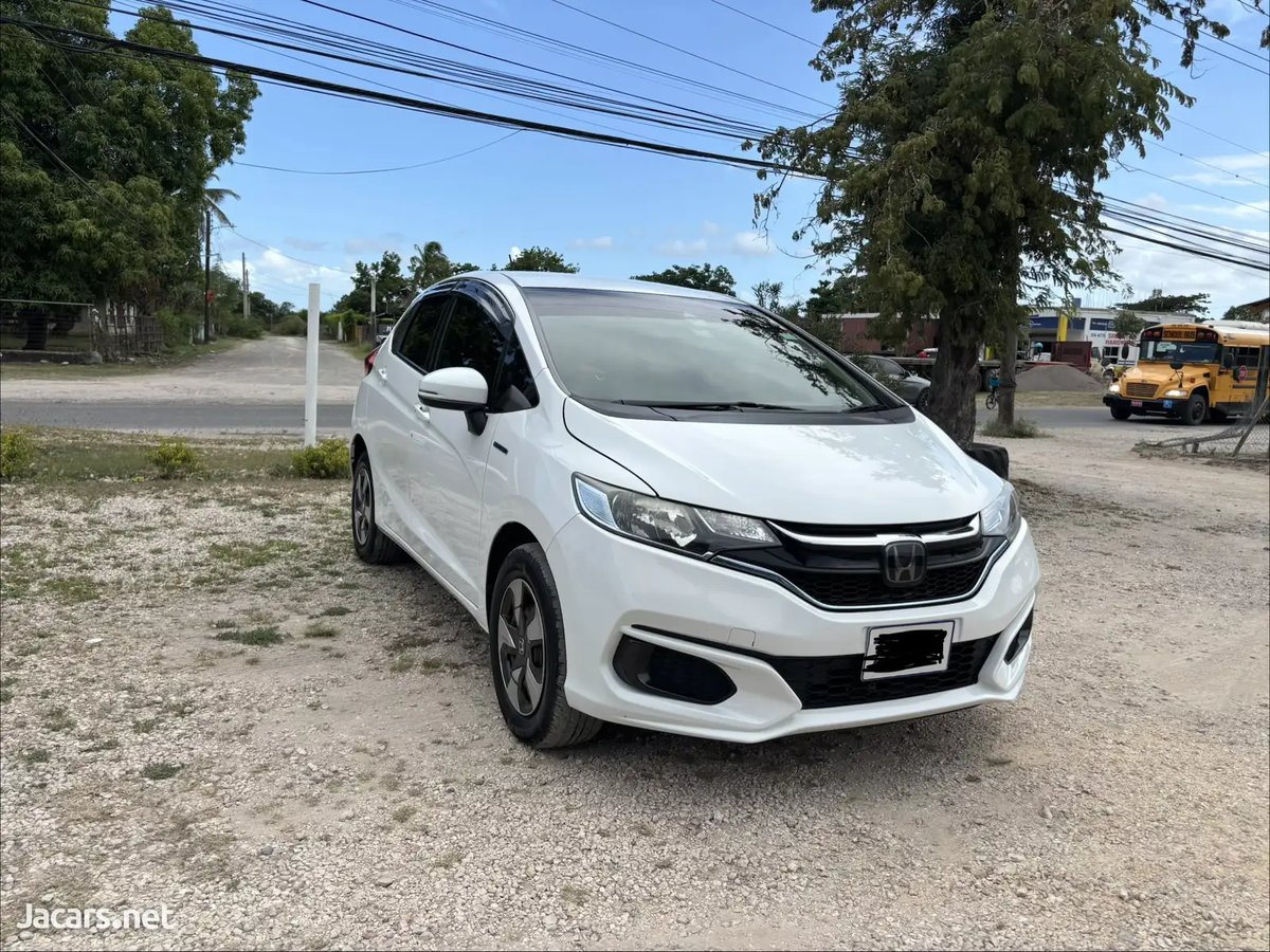 2019 HONDA Fit