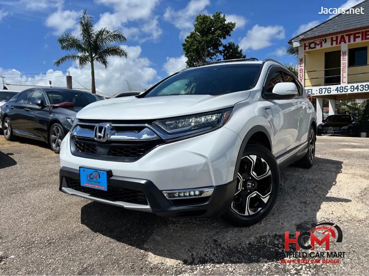 2019 HONDA CR-V