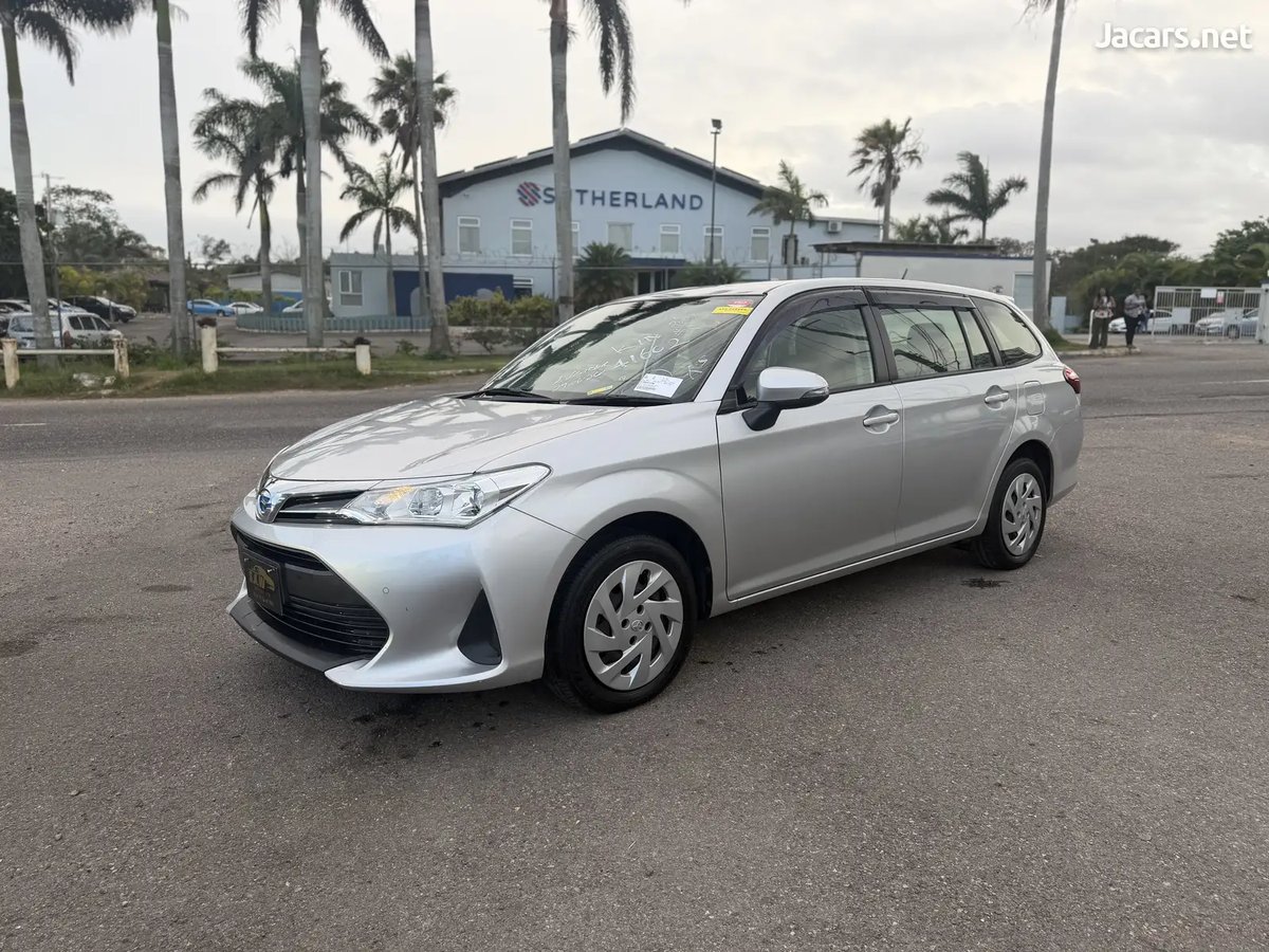 2021 TOYOTA Fielder