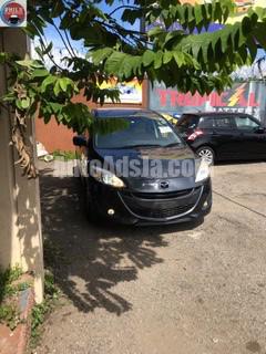 2016 MAZDA PREMACY