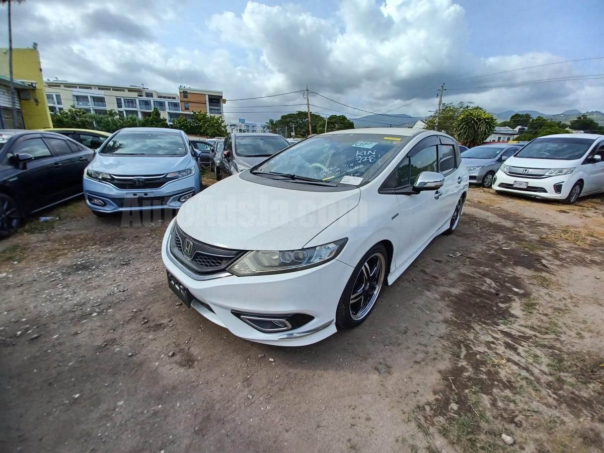 2015 HONDA JADE HYBRID