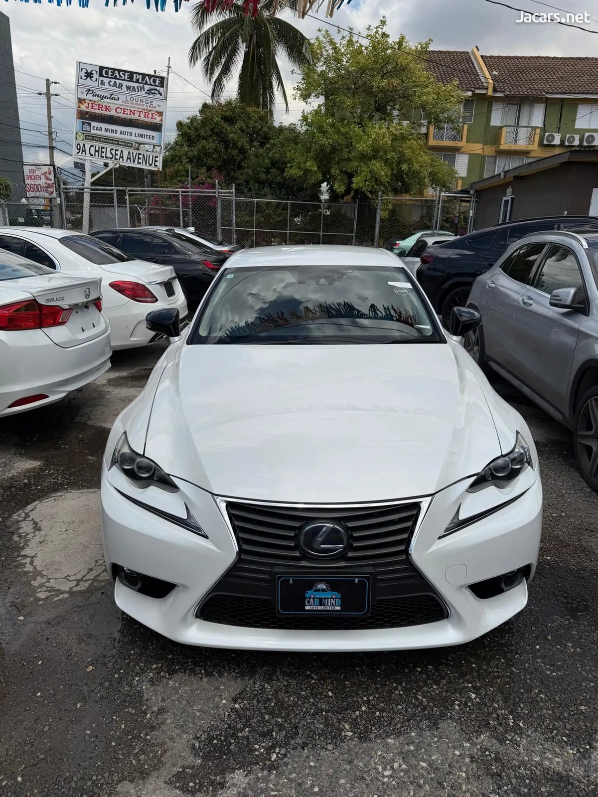 2016 LEXUS IS