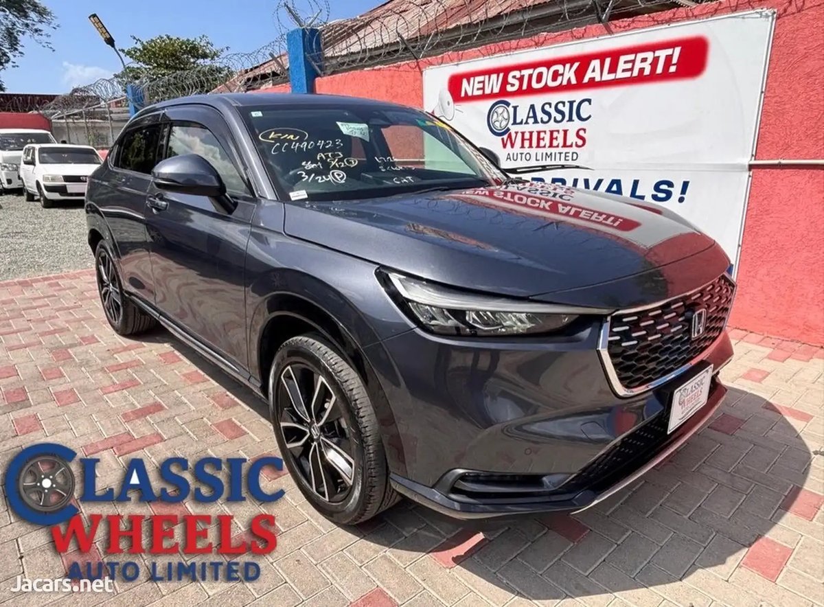 2021 HONDA Vezel