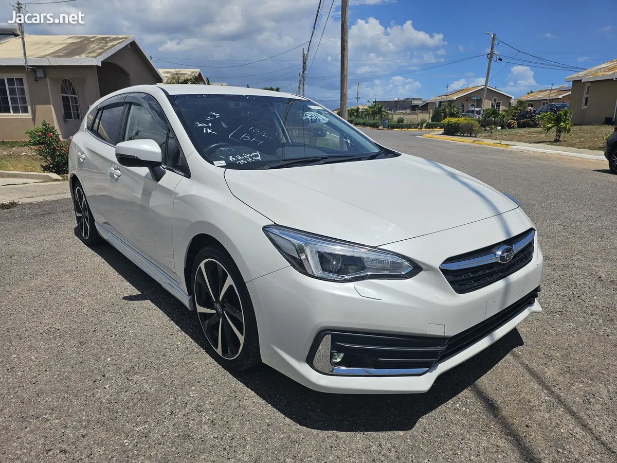 2019 SUBARU Impreza