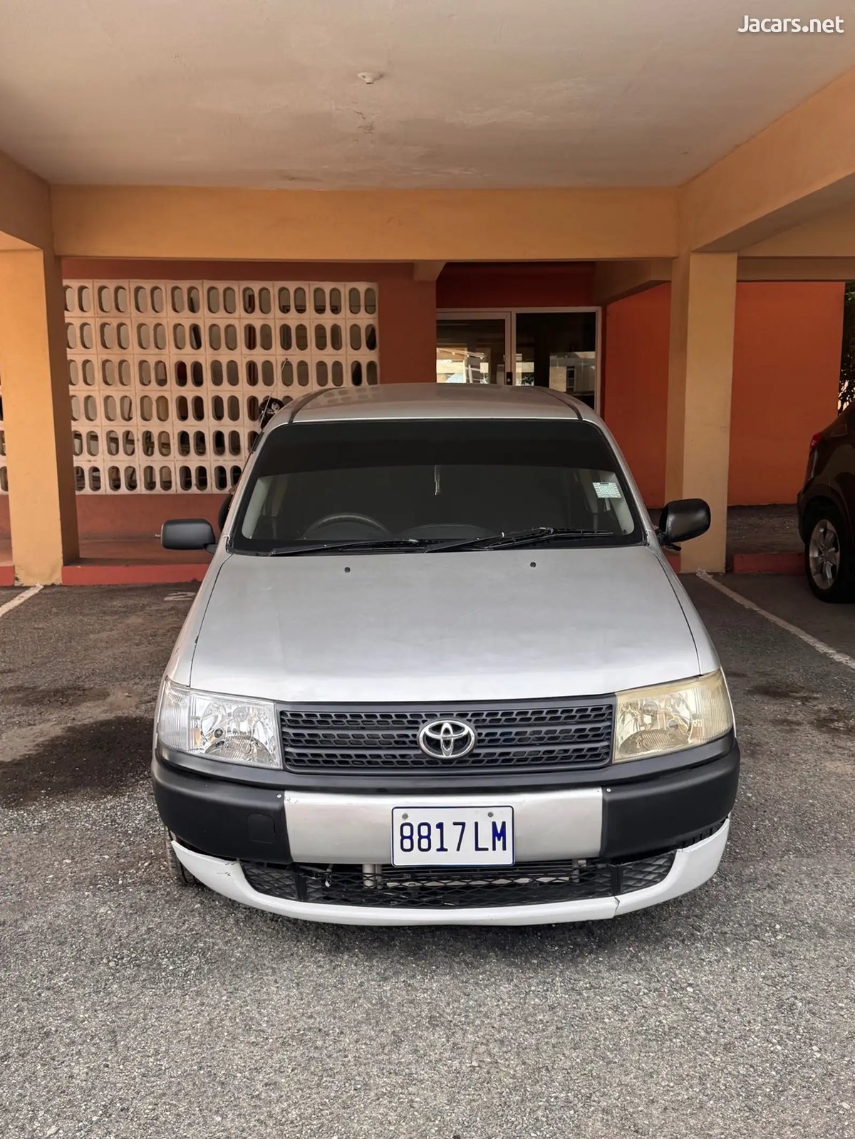 2014 TOYOTA Probox