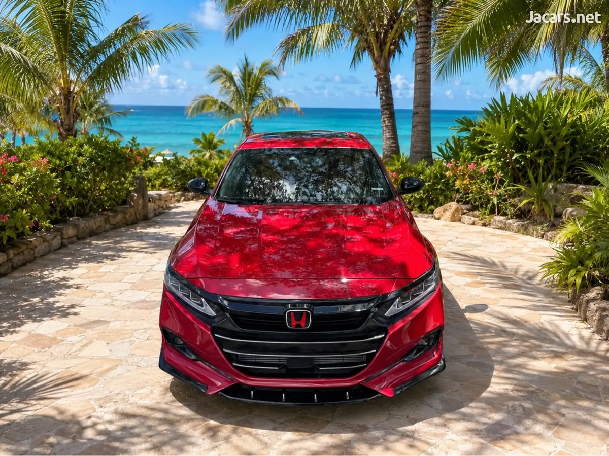 2022 HONDA Accord