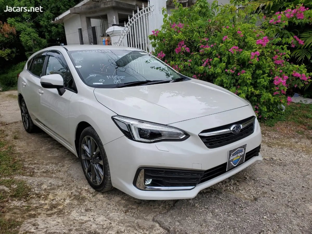 2020 SUBARU Impreza