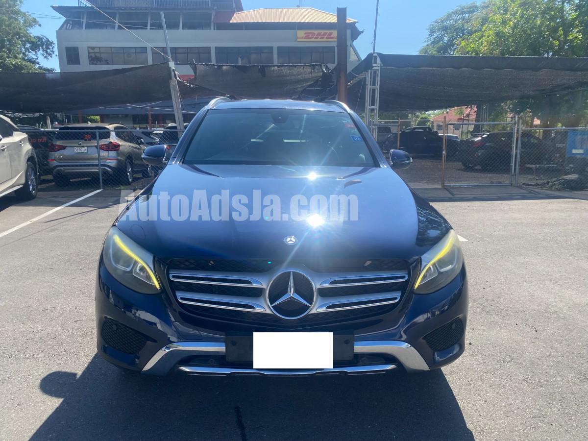 2017 Mercedes-Benz BENZ GLC 250