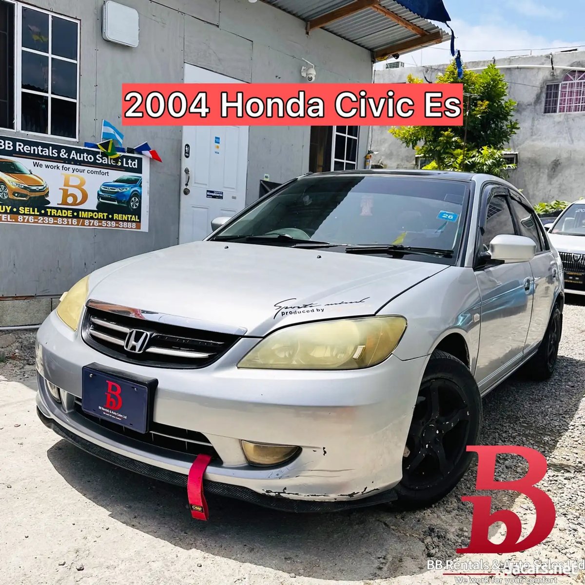 2004 HONDA Civic
